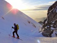 Day 13- descent from Schneeberg 2076m